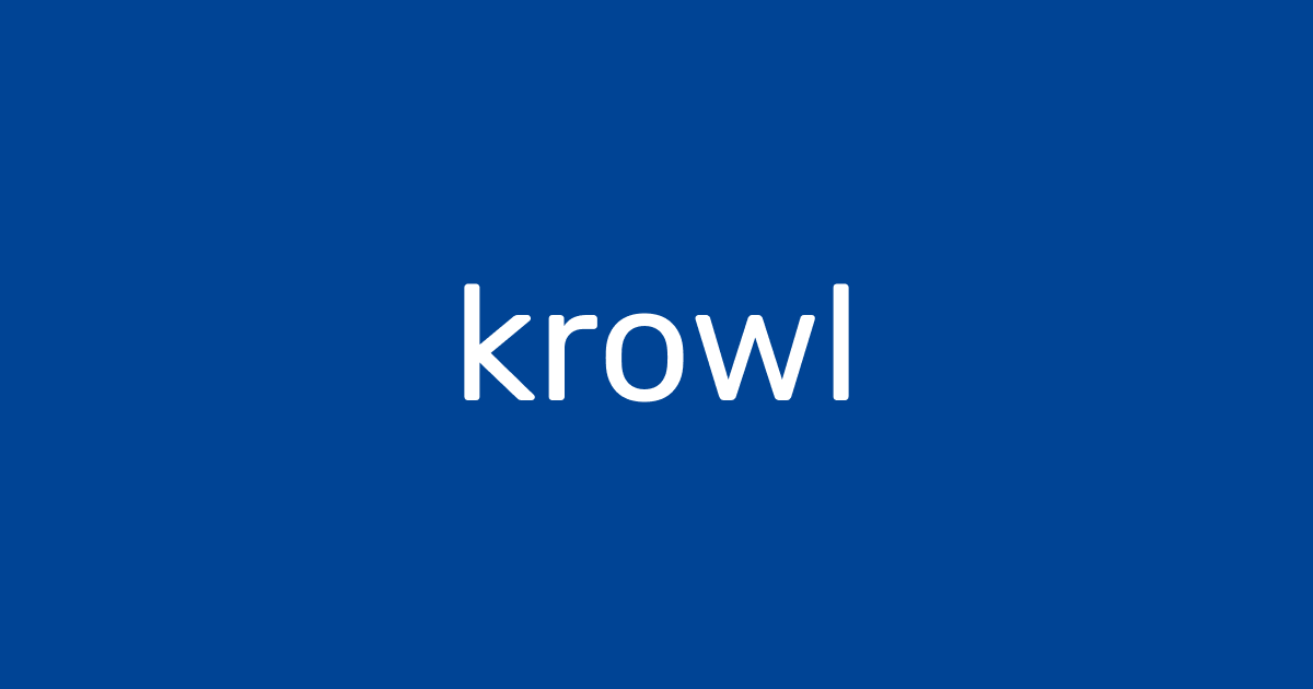 KROWL - The first virtual library for university students